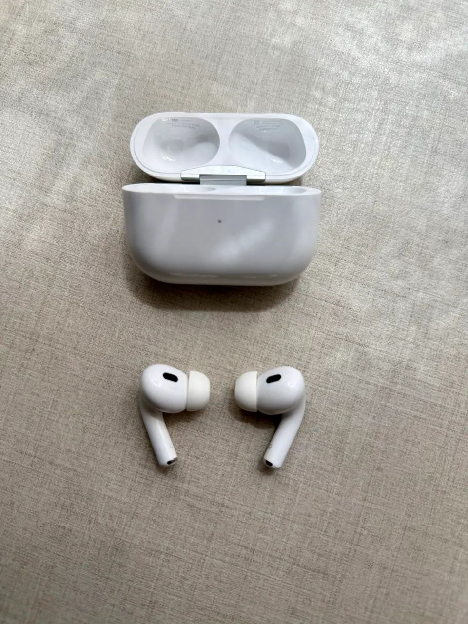 AirPods Pro 2ª Geração Original - Completo na Caixa - Impecável