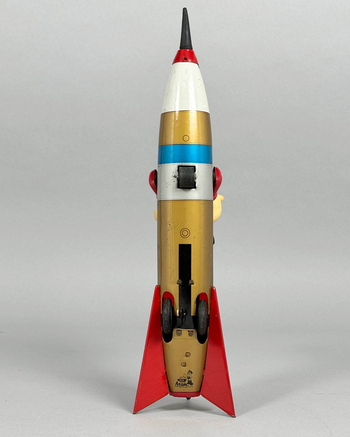 1001] 鉄腕アトム号 ロケット