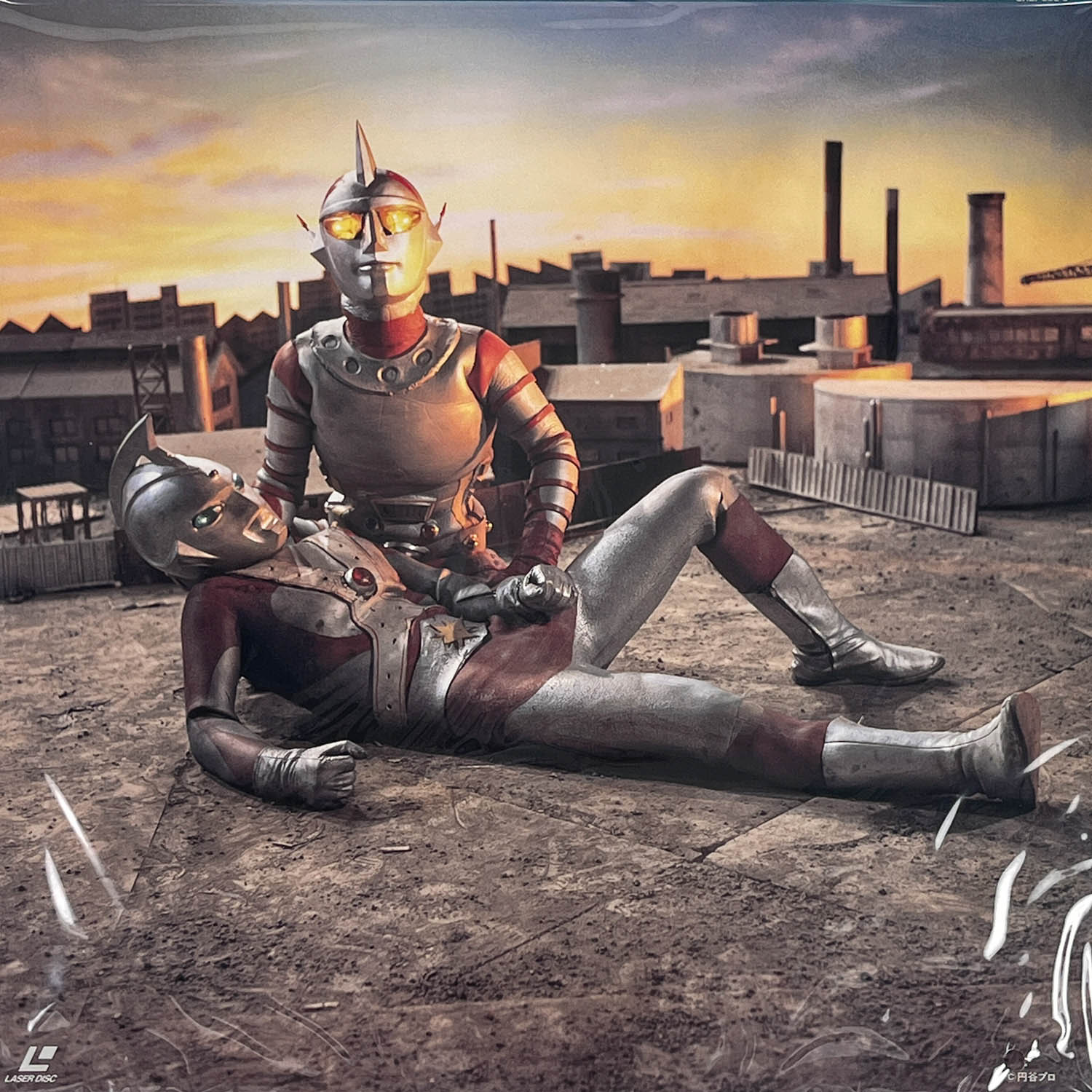 2610] ジャンボーグA パーフェクトコレクション 全2巻セット