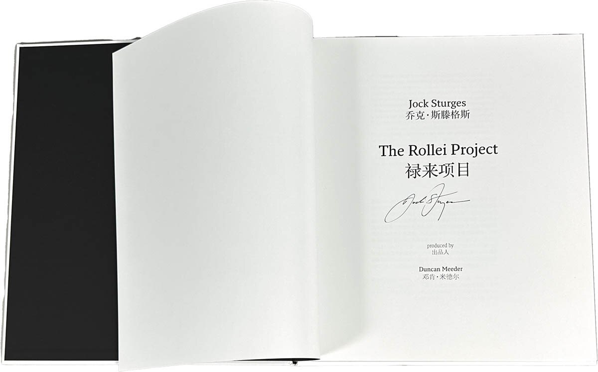 9018] Foto Henny Hoogeveen/「ジョック・スタージェス(Jock Sturges