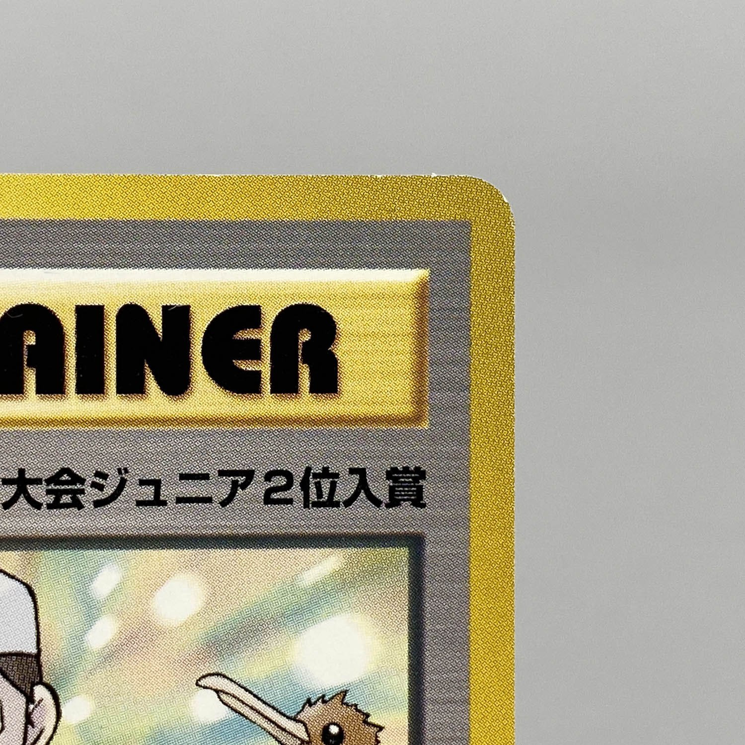 5201] バトル☆ネオサマーロード 北海道大会No.2トレーナー