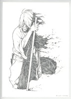 2239] 秋山莉奈 直筆サイン入りカード「仮面ライダーアギト」SP04風谷真魚