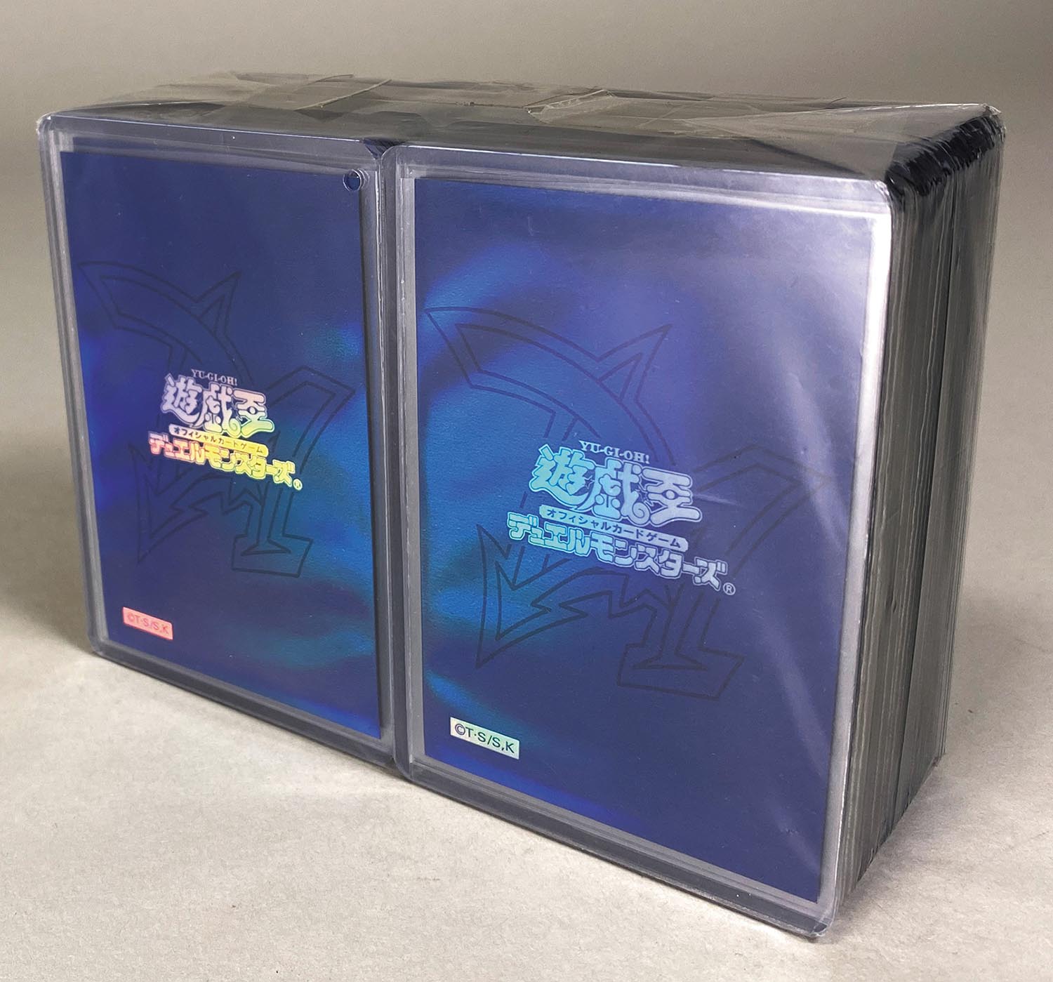 遊戯王 オベリスクブルー 50枚