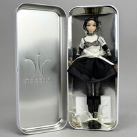 天野可淡 創作人形