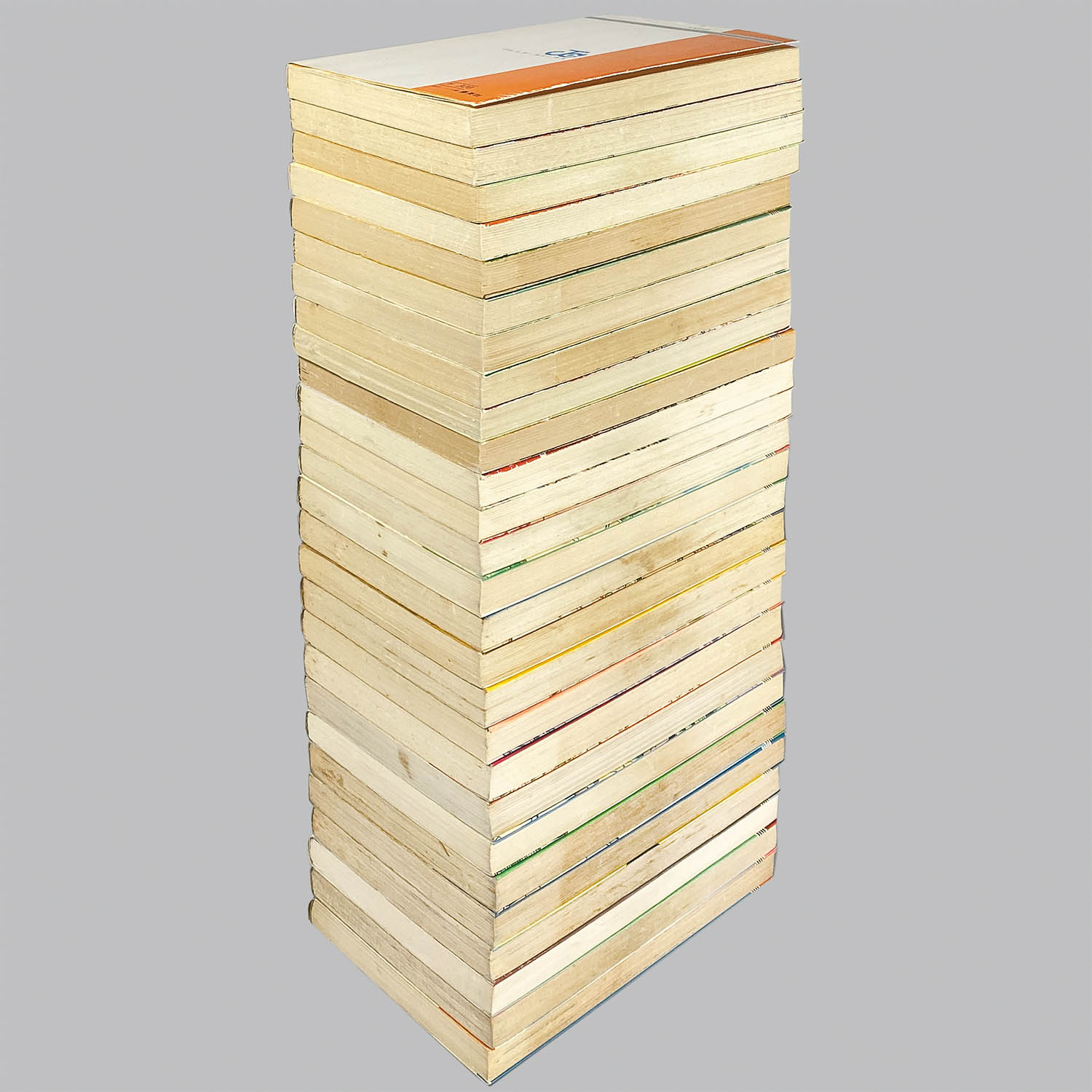 8306] ジャンプコミックス/吉沢やすみ「ど根性ガエル 全27巻初版セット」