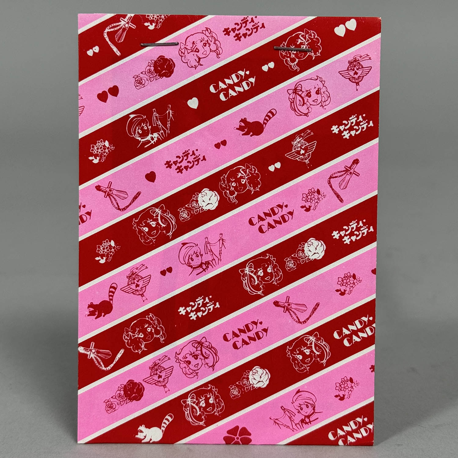 6278] ミニカード キャンディカード キャンディキャンディ 20円引60付