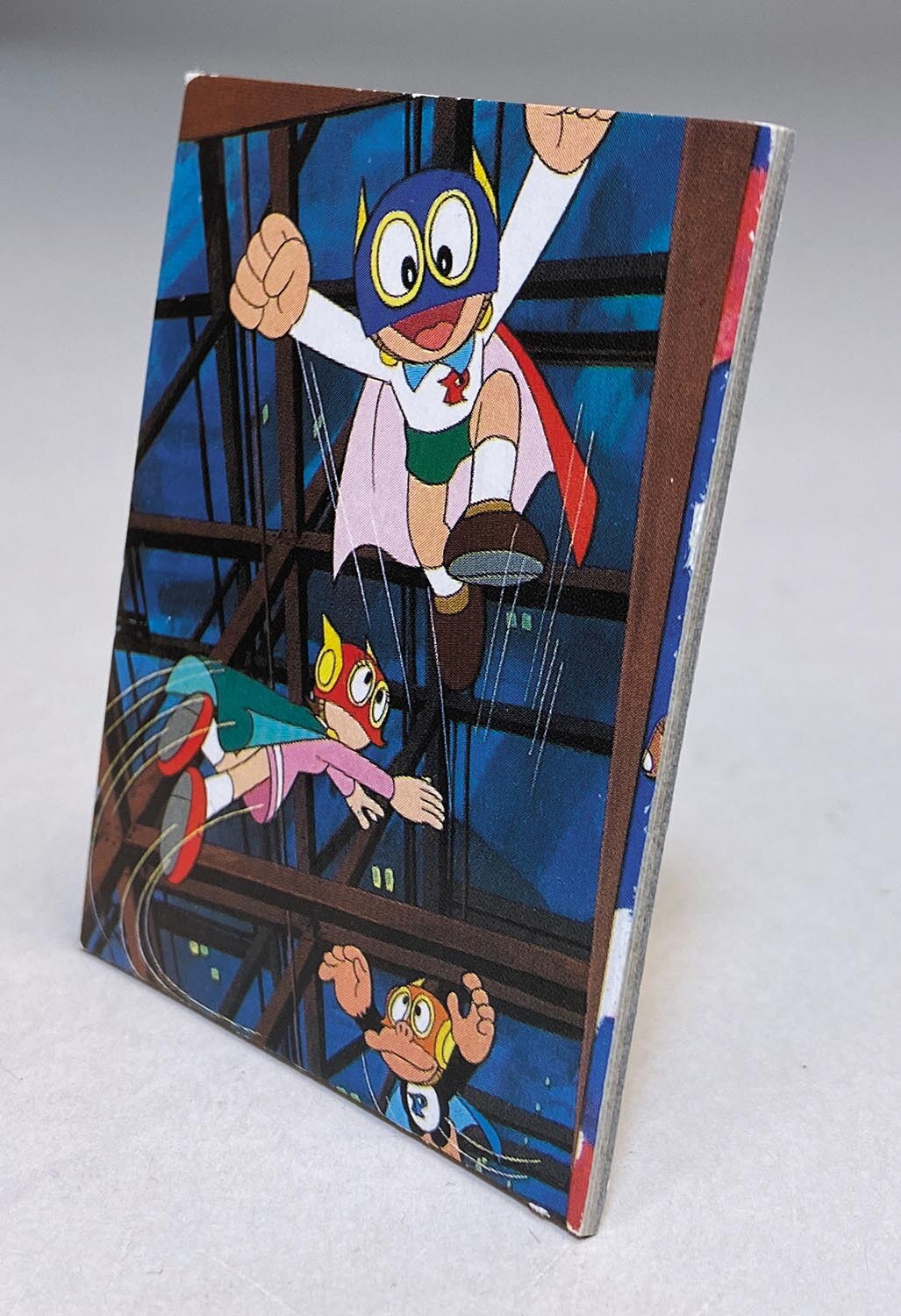 5069］ パーマンシール ミニカード（超デラックスカード3枚付）60種セット