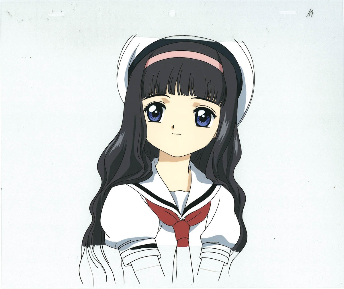 2211] 劇場版カードキャプターさくら 封印されたカード セル / 大道寺知世