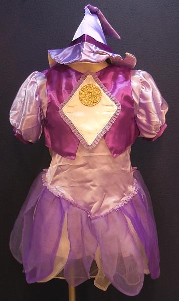 リリック/も～っと!おジャ魔女どれみ/魔女見習い服/瀬川おんぷ(大人用