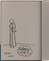 つくみず 直筆イラストサイン本「少女終末旅行」6巻