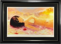 2265] 渋江譲二 直筆サイン入りカード「仮面ライダー響鬼」No.012