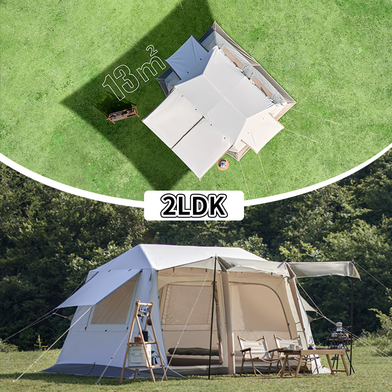 Village テント シリーズ – Naturehike