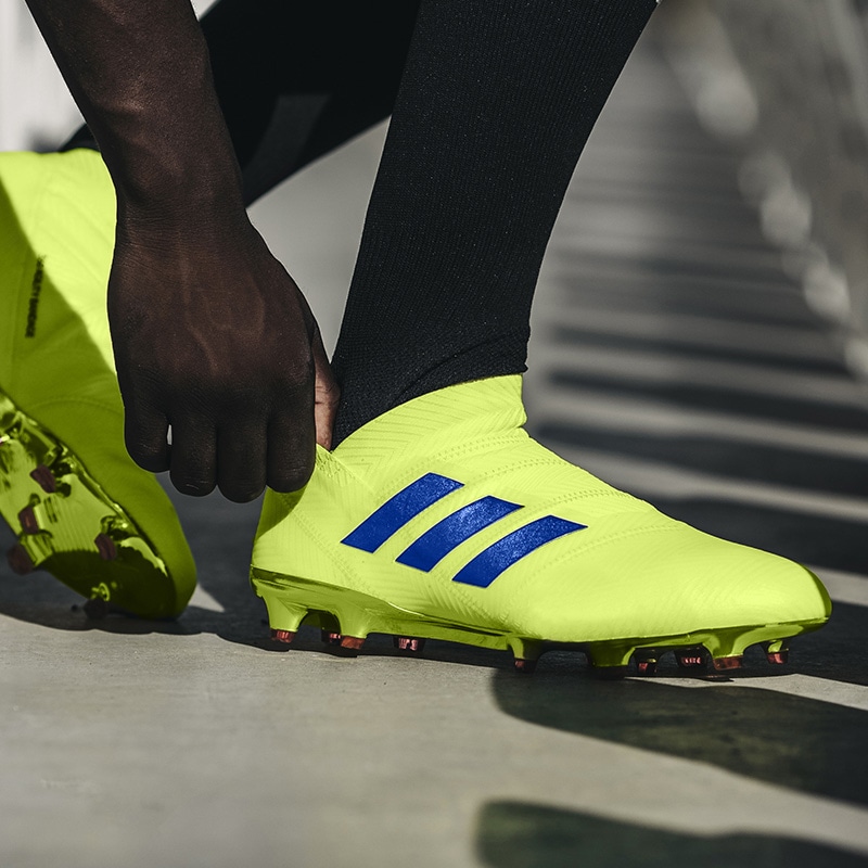 NEMEZIZ(ネメシス) -EXHIBIT PACK- | adidas(アディダス) | サッカー