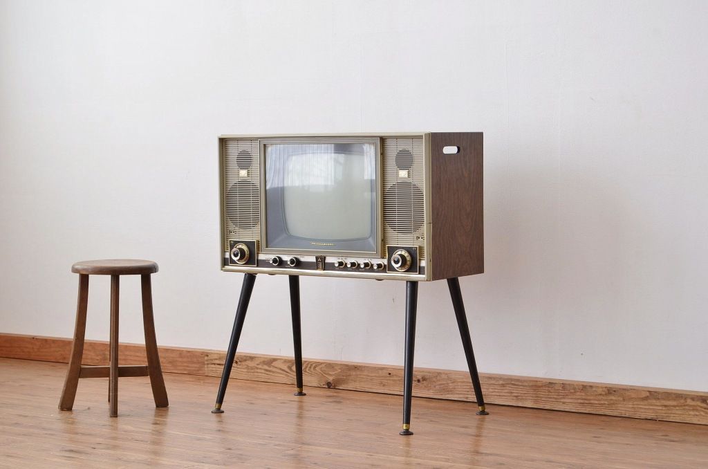 公式】アンティーク家具ラフジュ工房商品詳細ページ昭和レトロ 真空管