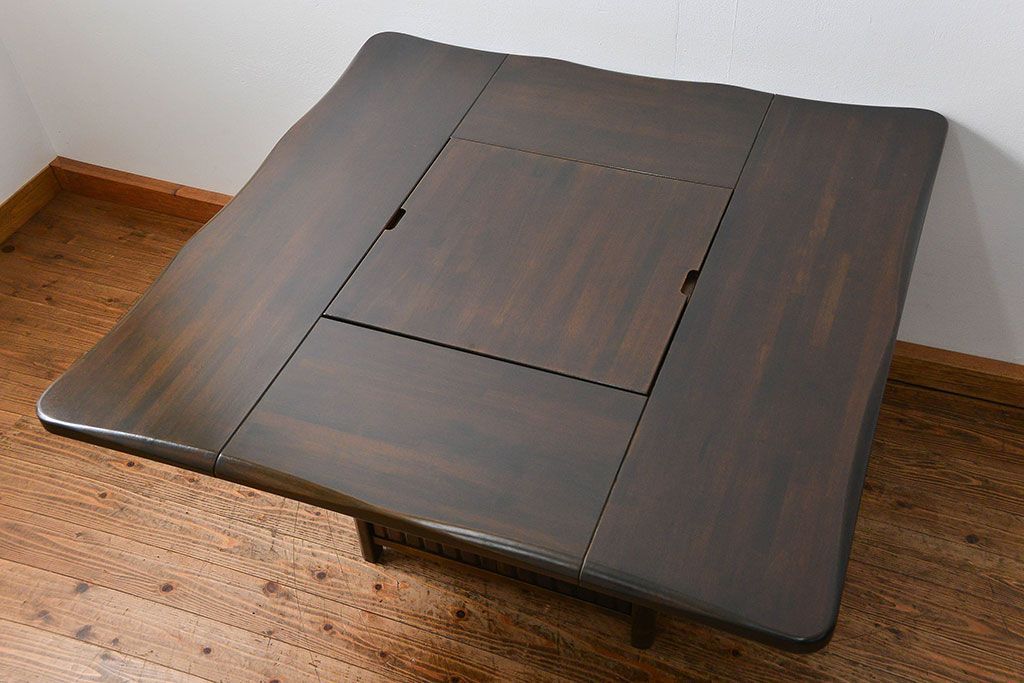 公式】アンティーク家具ラフジュ工房商品詳細ページ中古 カリモク ル