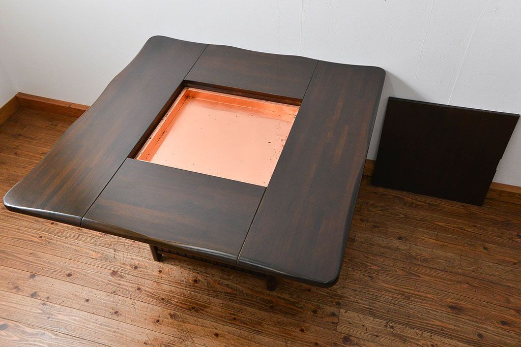 公式】アンティーク家具ラフジュ工房商品詳細ページ中古 カリモク ル