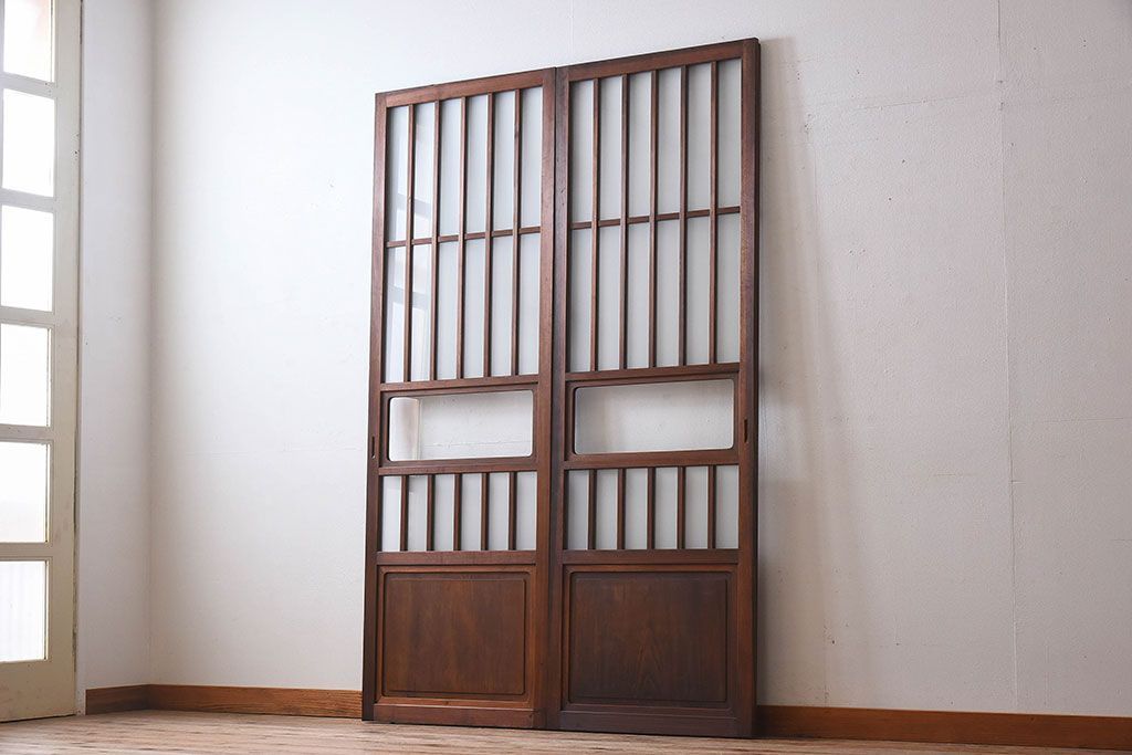 公式】アンティーク家具ラフジュ工房商品詳細ページ昭和レトロ クリア