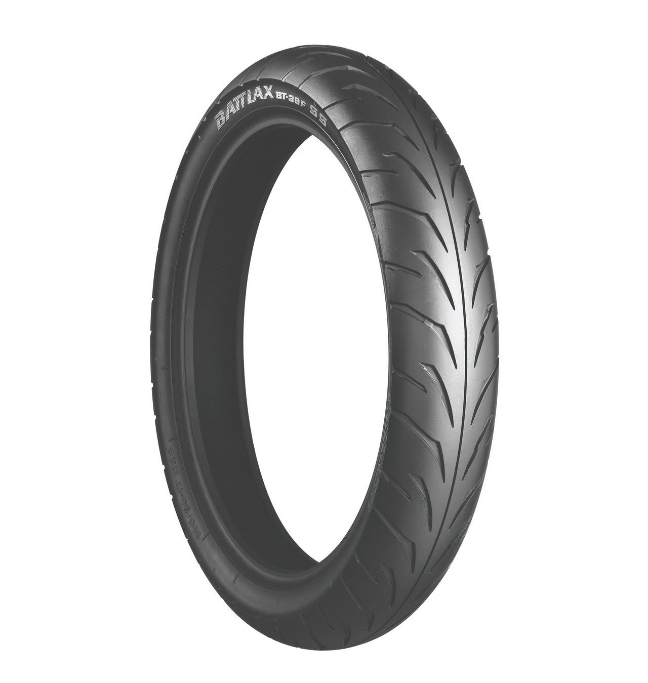 Webike | BRIDGESTONE ブリヂストン BATTLAX BT-39SS【80/90-17 44S