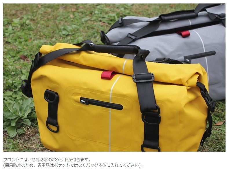 Webike | TTPL ティーティーピーエル touring40 [ツーリング40] 防水