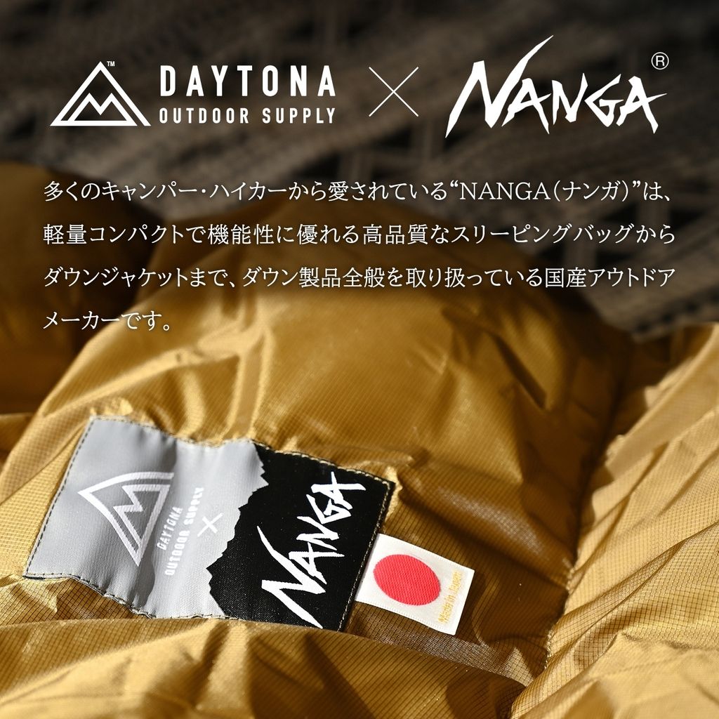 Webike | DAYTONA デイトナ NANGA (ナンガ) オーロラライト400DX