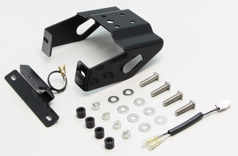 Webike | HURRICANE ハリケーン フェンダーレスキット ZX-25R(HA6666