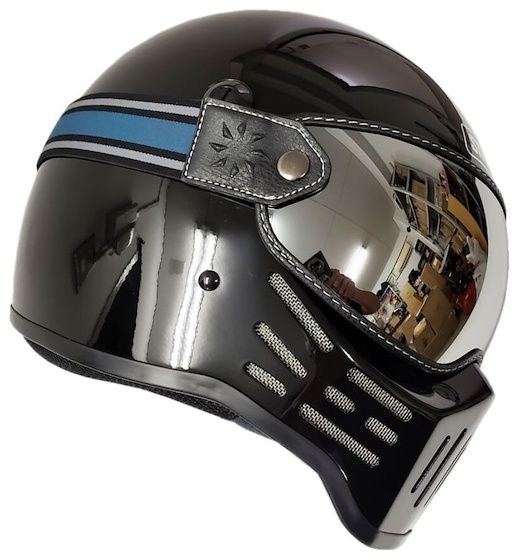 Webike | kemeko ケメコ ゴーグルクリップ(KMX-GLCLP-BK) | その他