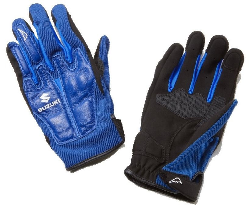 Webike | SUZUKI スズキ 【SUZUKI×KUSHITANI】エアコレクトグローブ