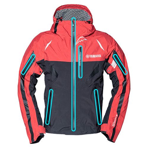 Webike | Y'S GEAR(YAMAHA) ワイズギア ヤマハ YAMAHA×クシタニ アメニ