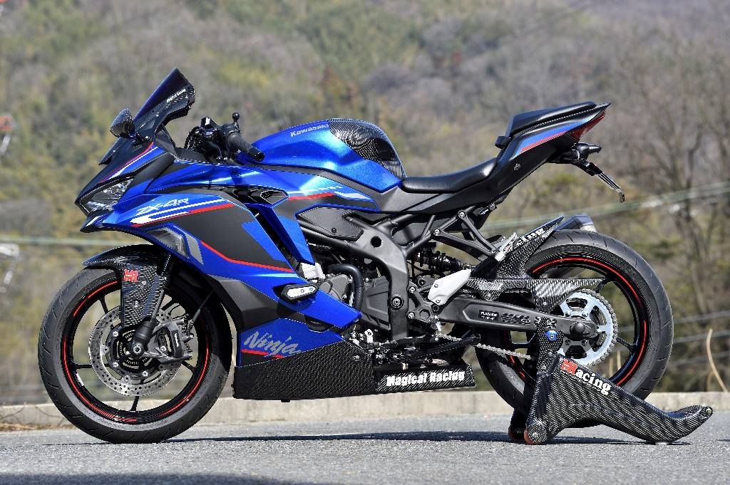 Webike | Magical Racing マジカルレーシング マジカル アンダーカウル