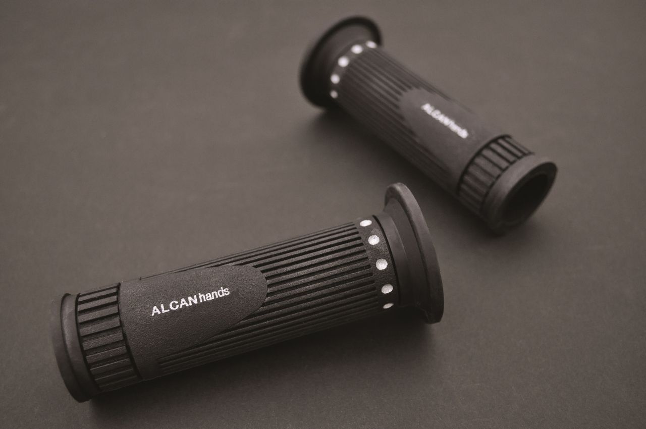 Webike | ALCAN hands アルキャンハンズ グリップ Φ22用 iGrip (アイ