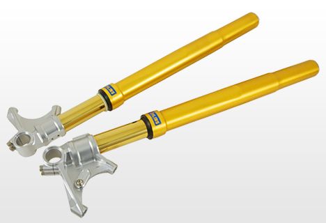 Webike | OHLINS オーリンズ 倒立フロントフォーク FG R&T 200