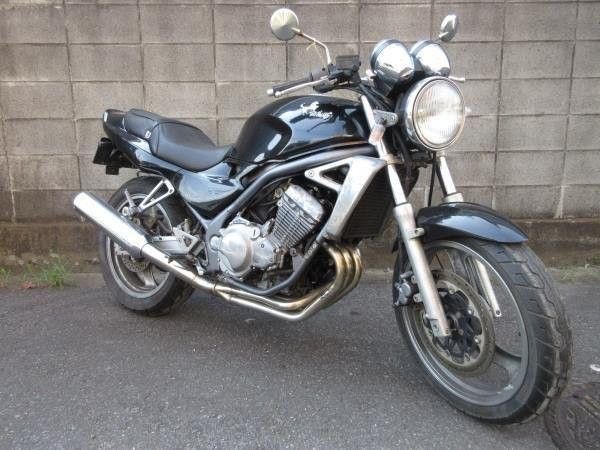 Kawasaki genuine used parts : Balius 250ZR250A Speedometer Gear