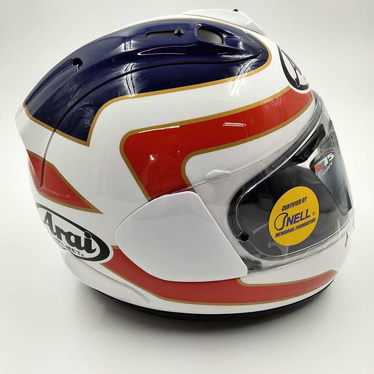 ウェビックガレージセール | Arai RX-7X フレディスペンサー レプリカ