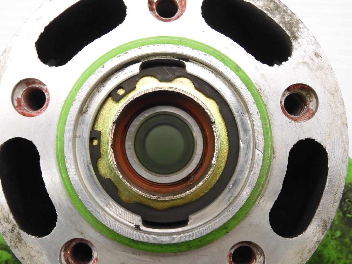 ウェビックガレージセール | 140【評価A】 ZX-4 ZX4 ZX400G 実動 純正