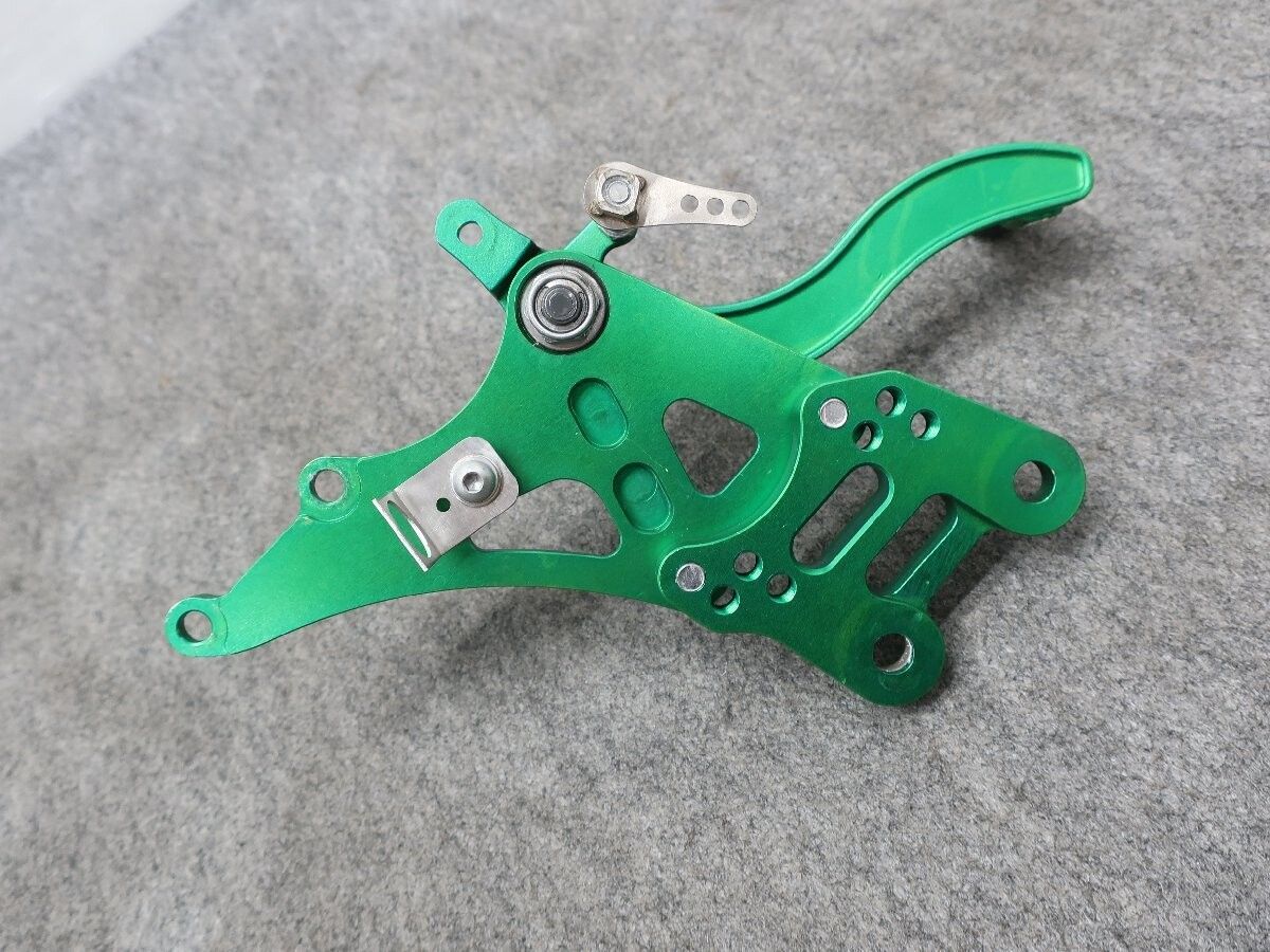 ウェビックガレージセール | ZX-14R 12～ BEET バックステップ ABS不可