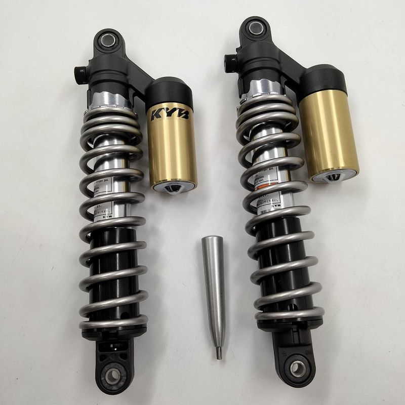 カワサキZRX1200DAEG 純正KYB リアサスペンション カワサキ（Kawasaki