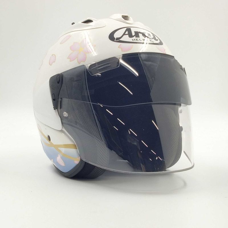 ウェビックガレージセール | Arai VZ Ram Sakura | サイズ：L(59-60