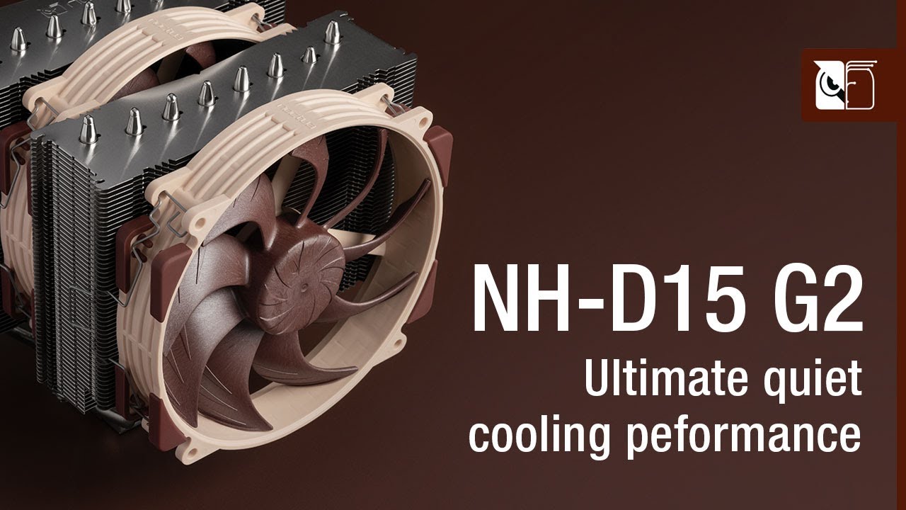 Noctua's next-gen flagship CPU cooler finally arrives — Noctua NH