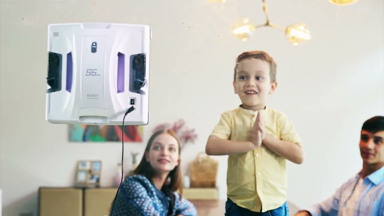 HOBOT-S6 Pro – HOBOT Technology Inc.