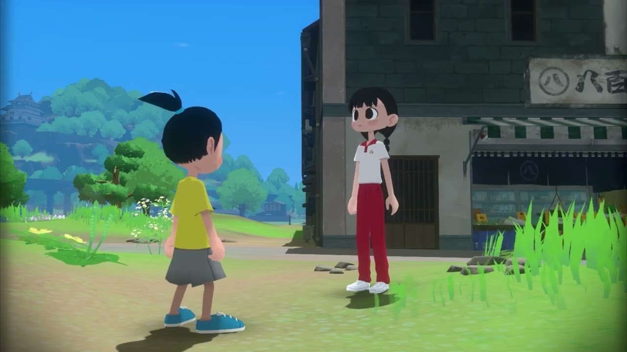 なつもん！ よもぎ町の夏休み