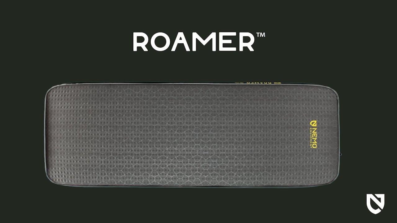 Roamer™ Self-Inflating Mattress