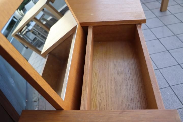 unico(ウニコ)で取り扱われていた稀少な廃番品 NOTE(ノート) オーク材