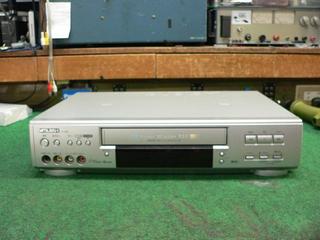 町田電化サービス｜家電 修理の公式ブログ:MITSUBISHI ビデオデッキ HV