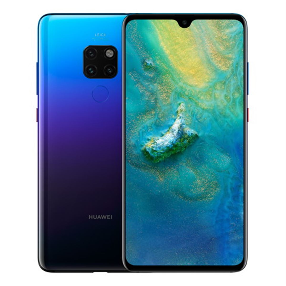ファーウェイ、新ハイエンドスマホ「Mate 20」「Mate 20 Pro」など発表