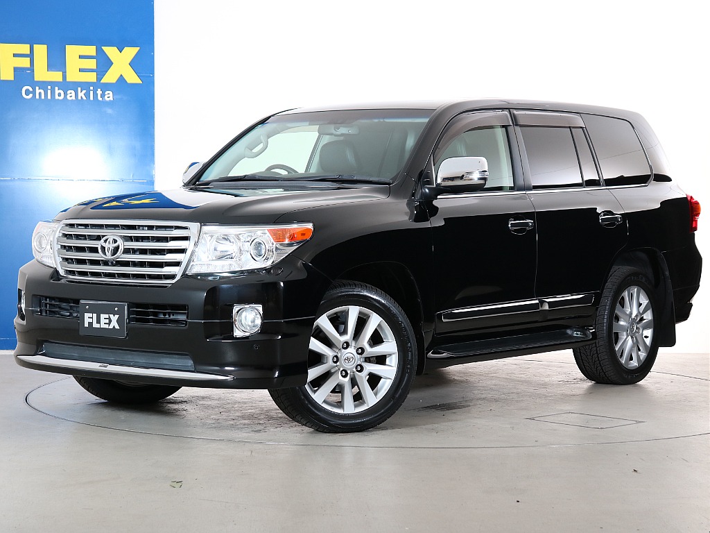 トヨタ ランドクルーザー200 4.6 ZX 4WD(H25年式,5.4万km) | FLEX