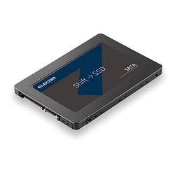 2.5インチ SerialATA接続内蔵SSD 480GB セキュリティソフト付