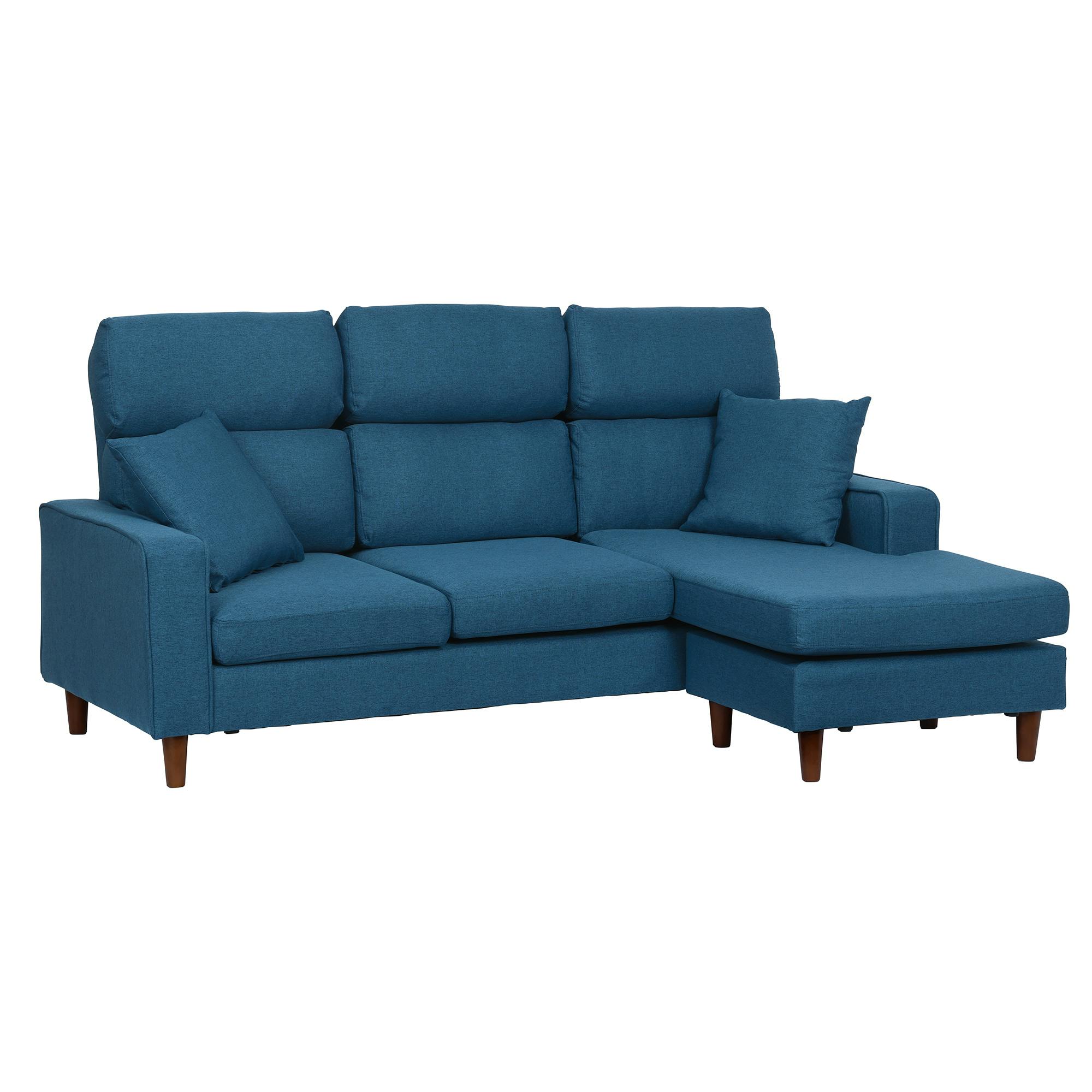 to meet カウチ ルピア4 ブルー ルピア(4) BL(布) ソファ 393462