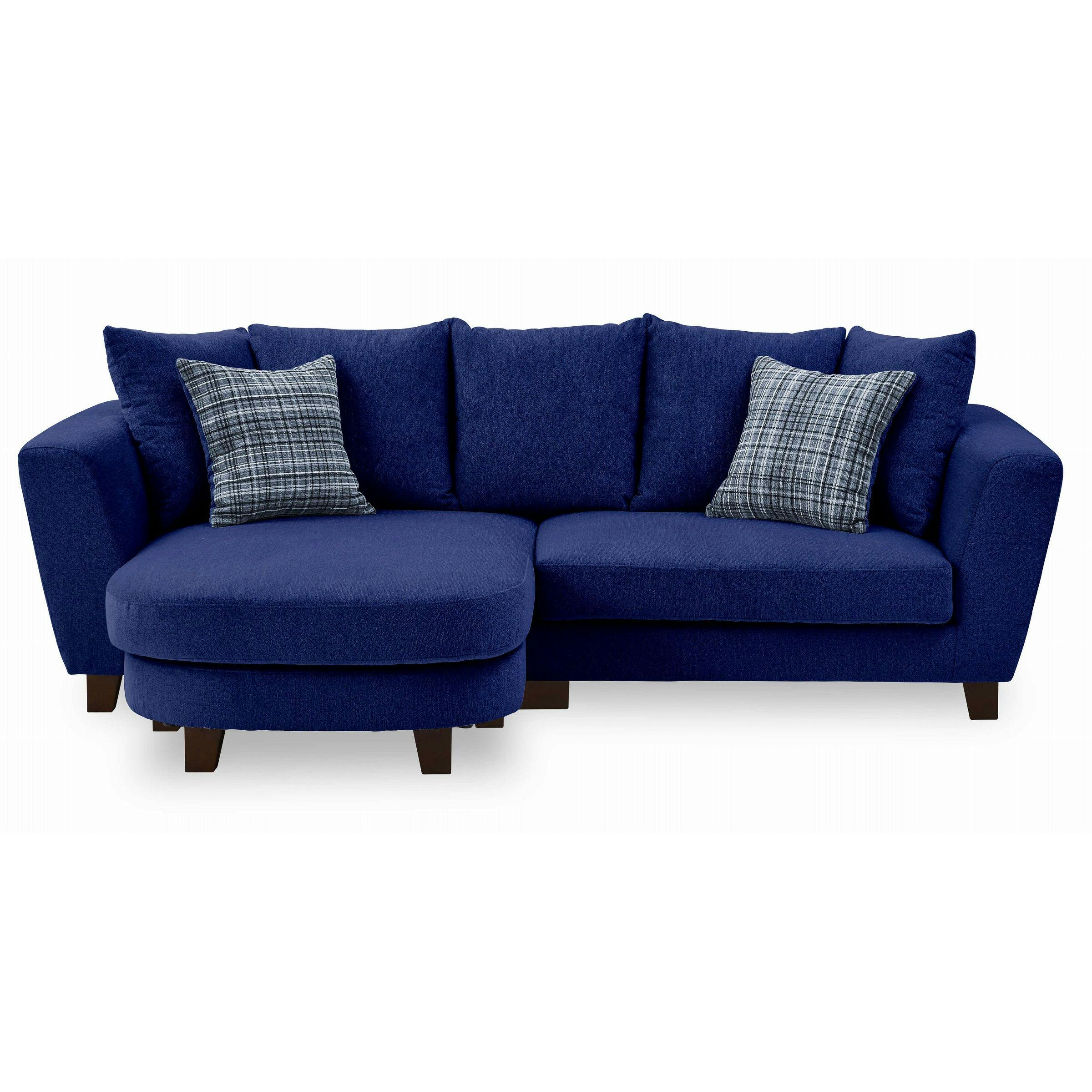 to meet カウチソファ プラズム ブルー プラズム BL/チェックBL ソファ