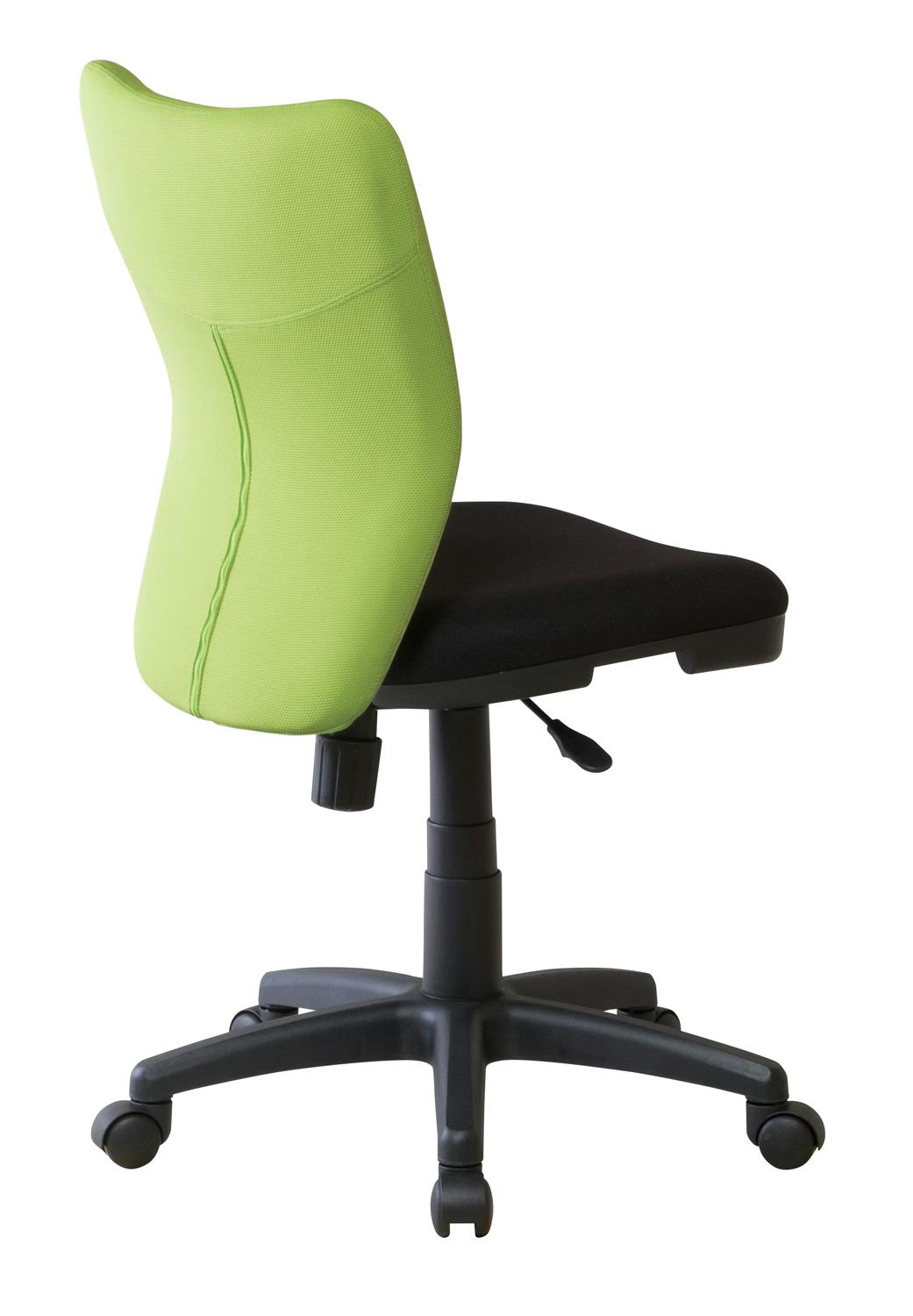 KOEKI 弘益 UTILITY K-922(GN) オフィスチェア グリーン 46×53×85-95.5