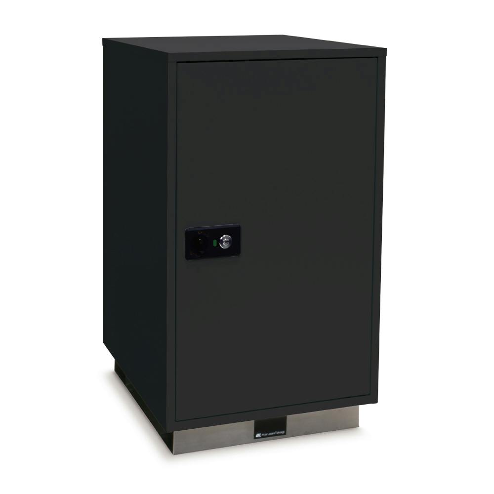 丸三タカギ タクティーボL＋アンカー式専用台座 ブラック ITAKUB-L-SET